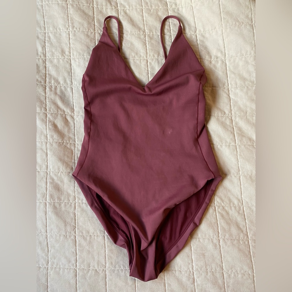 LEFT ON FRIDAY one piece swimsuit